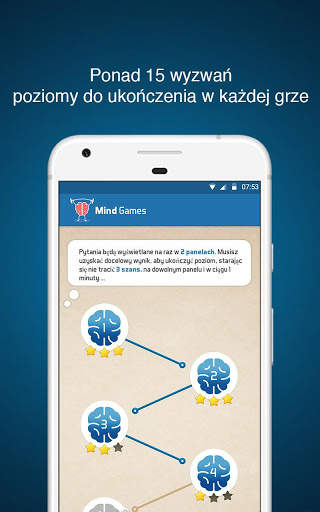 Gry umysłowe screenshot 1