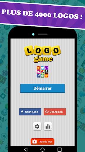Logo Game : Quiz de marques screenshot 3