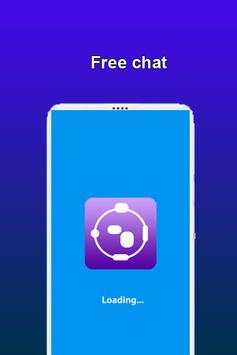 Messenges for social network apps screenshot 1