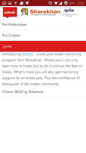 Ignite Messenger screenshot 6