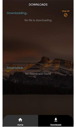 Red Browser screenshot 3