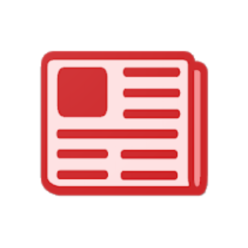News app icon