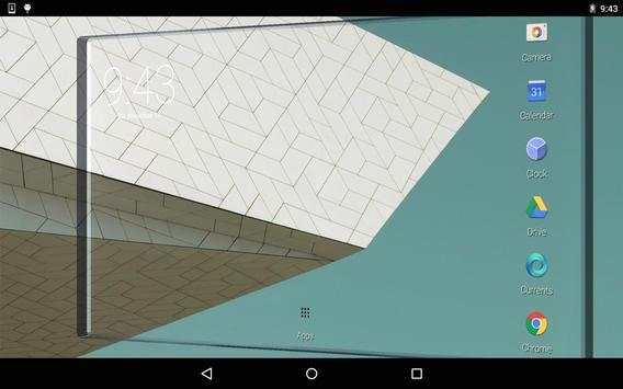 VIRE Launcher screenshot 9