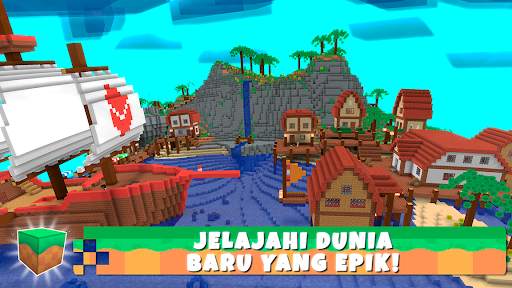 Crafty Lands screenshot 2