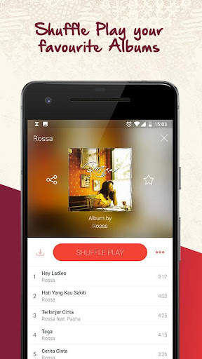 Nada Kita: Free Indonesian Music screenshot 5