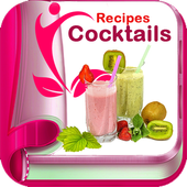 Easy Cocktails Menu Recipes icon