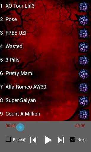 Lil Uzi Vert mp3 (45 songs) OFFLINE screenshot 2