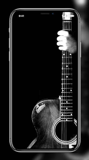 Guitar wallpaper screenshot 3