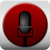 Sound recorder : High-Quality Voice Recorder icon