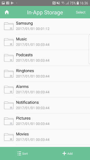PhotoFast ONE screenshot 3
