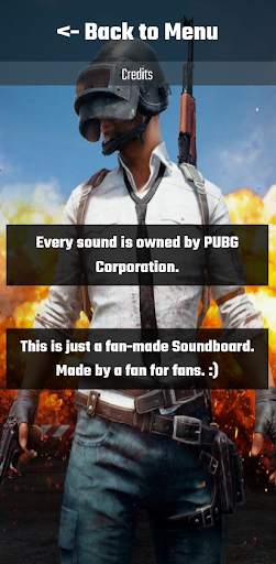 PUBG Soundboard screenshot 6