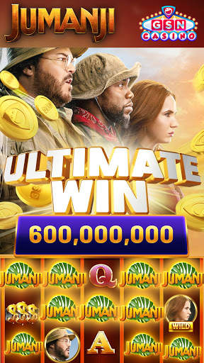 GSN Casino: New Slots and Casino Games screenshot 1