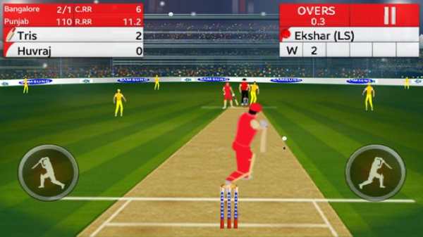 Play Cricket screenshot 2