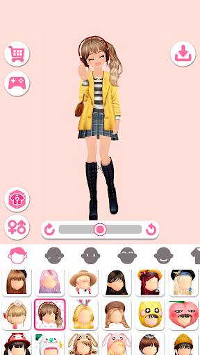 Styledoll Life:3D Avatar maker screenshot 1
