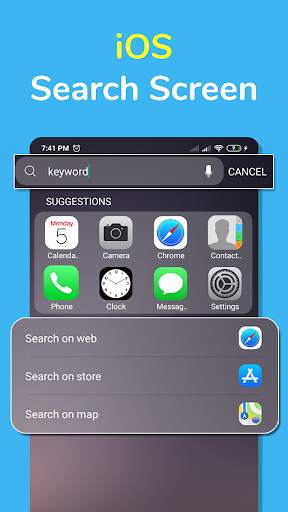 iOS Pro Launcher - Turn your device into Pro Max screenshot 5