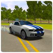 Extreme Car Driving Simulator 1.0