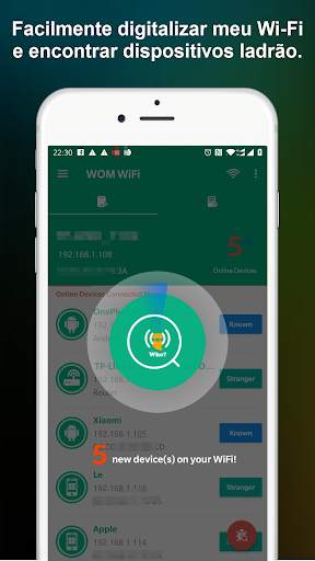 Quem está no meu WiFi? screenshot 2