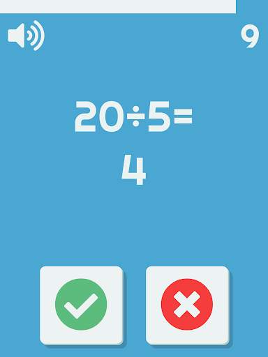 Speed Math - Mini Math Games स्क्रीनशॉट 21