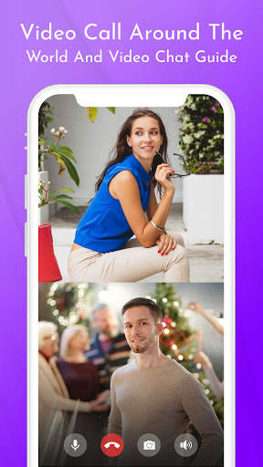 Video Call Around The World And Video Chat Guide screenshot 5