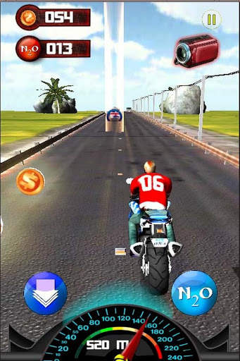 Moto Race Rider King screenshot 4