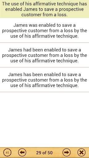 Grammar : Change of Voice Lite screenshot 5