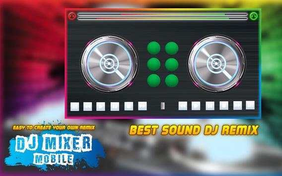 DJ Mixer Mobile screenshot 2