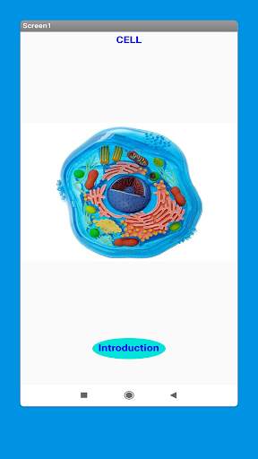 Cell Introduction स्क्रीनशॉट 1