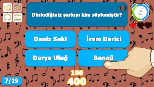 Whose Song? Turkish Hit Singles (With Voice) screenshot 12