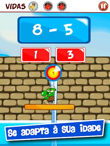 Monster Numbers: Jogos de matematica screenshot 8