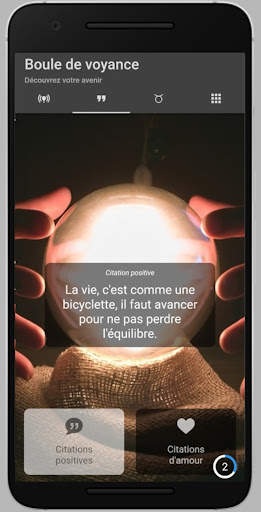 Découvrez votre avenir screenshot 7