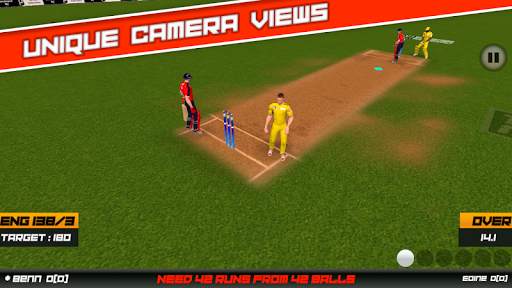 Cricket Superstar screenshot 11