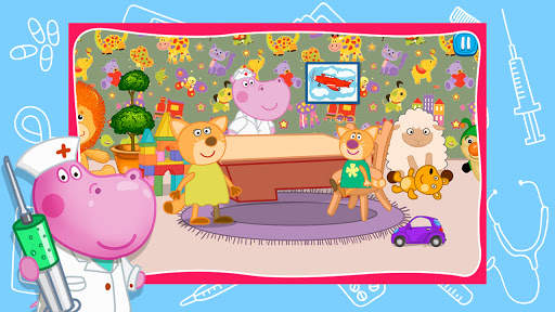 Emergency Hospital: Injection screenshot 6