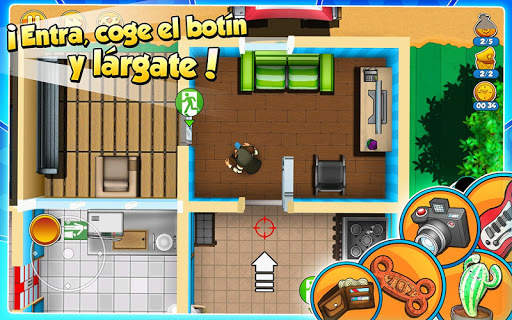 Robbery Bob 2: Double Trouble screenshot 10