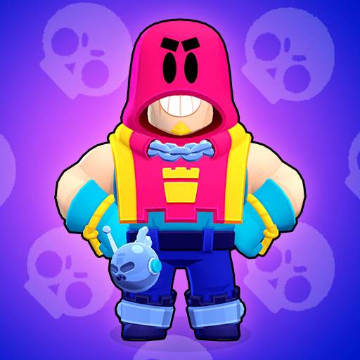 3D coloring BS brawl stars 3.7