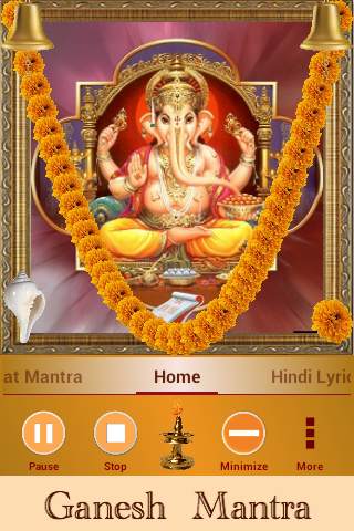 Ganesh: Om Gan Ganpataye Namo screenshot 6