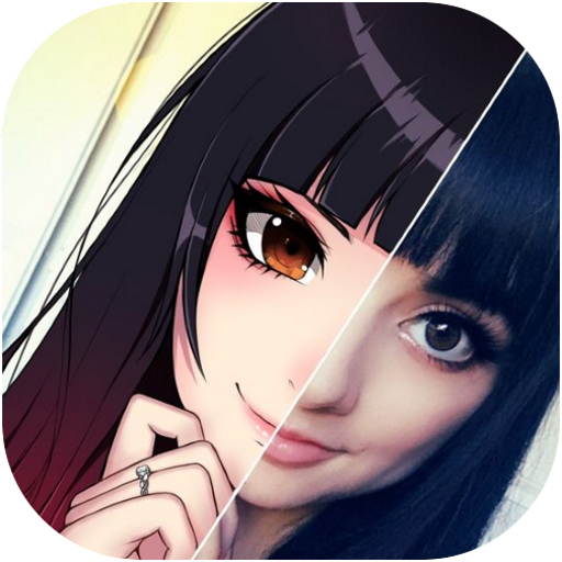 Cartoon Photo Effect icon