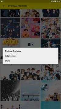 BTS Music Offline screenshot 5