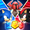SEGA Heroes: Match 3 RPG Games with Sonic &amp; Crew icon