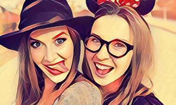 Painting Photo Editor screenshot 2