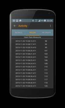 iWo Smart Lite - HRM screenshot 3