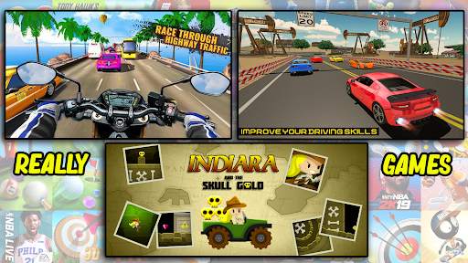 Funny 1 2 3 4 Player Minigames screenshot 5
