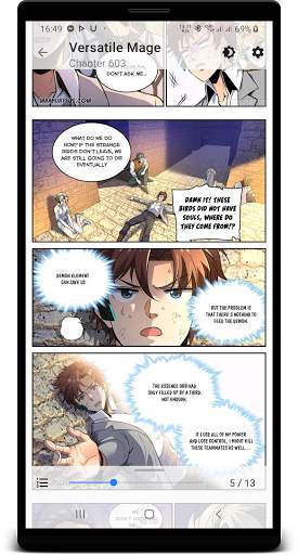 Manga ME - Best Free Manga Reader Online & Offline screenshot 2