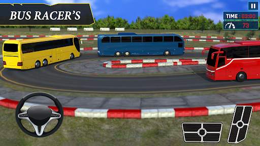 Ultimate Bus Racing Simulator! screenshot 4