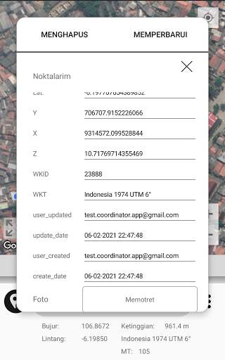 Coordinator screenshot 4