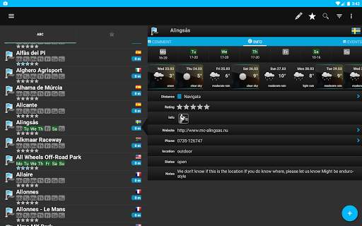MX Tracks Info Pro screenshot 17