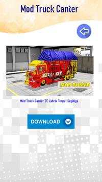 Mod Truck Bus Simulator Indonesia screenshot 4