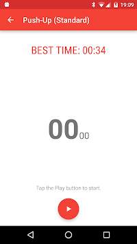 30 day Push Up Challenge 2 تصوير الشاشة