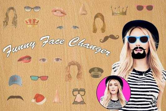 Funny Face Changer screenshot 2