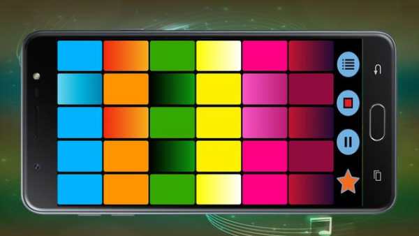 Remix Live DJ Loop Pads screenshot 2