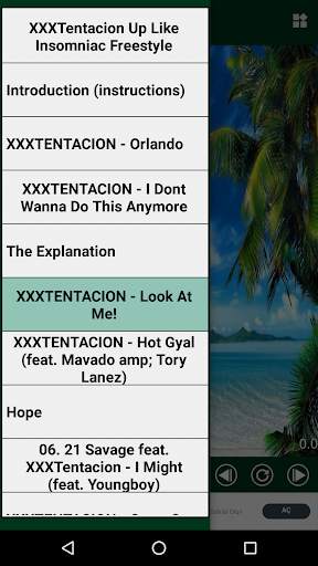 XXXTENTACION Best Music Album OFFLINE screenshot 5